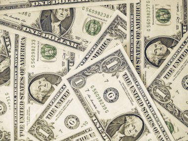 Vintage Dolarlar 1 Dolar