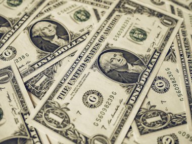 Vintage Dolarlar 1 Dolar