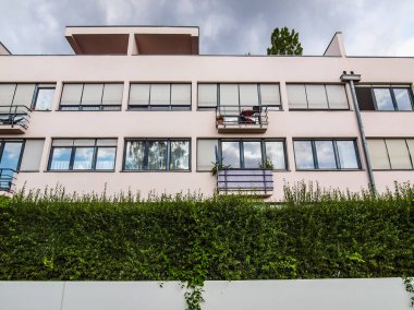 Weissenhof Siedlung Stuttgart (Hdr)