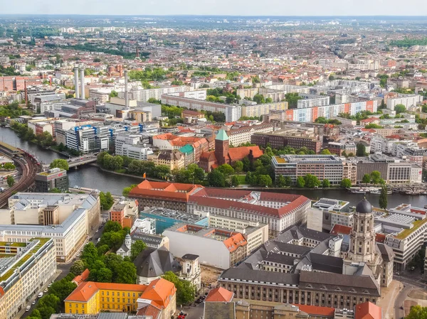 Berlín Alemania (HDR ) — Foto de Stock