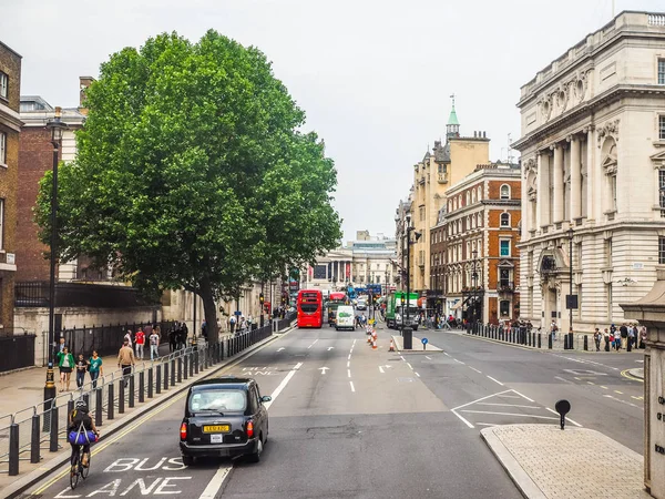 Londra insanlar (Hdr)