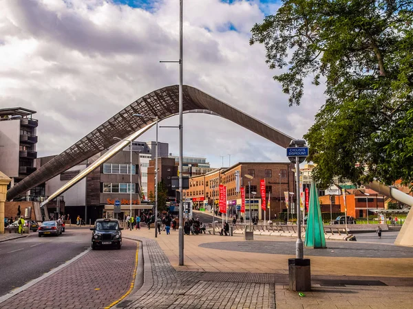 Centre ville de Coventry (HDR) ) — Photo