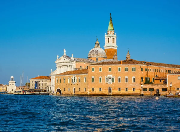 Venedik HDR San Giorgio Adası