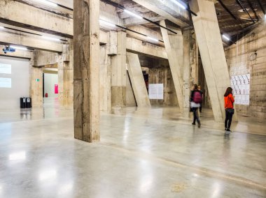 Tate Modern London (Hdr tanklarda)
