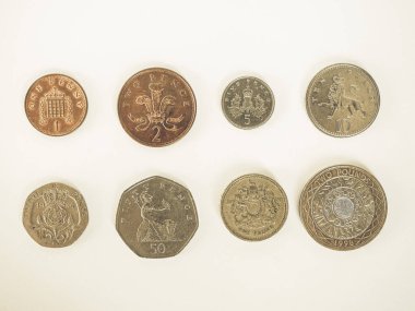 Vintage Lirası para serisi