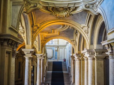 Palazzo Madama Torino (Hdr)