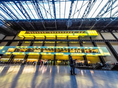 Tate Modern London (Hdr)