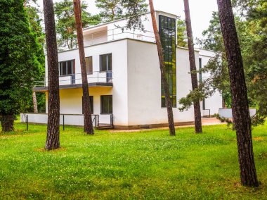 Bauhaus Meisterhaeuser (HDR)