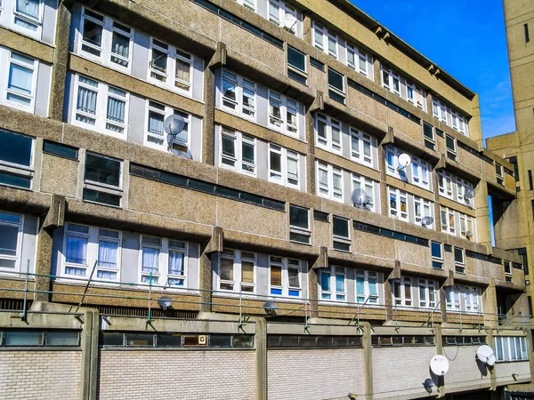 Trellick Kulesi Londra (Hdr)