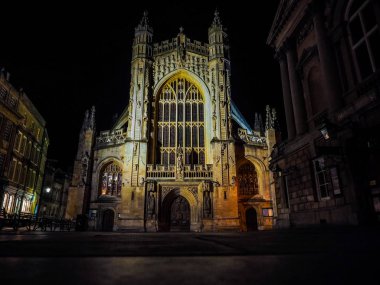 HDR Hamamı Abbey, banyo