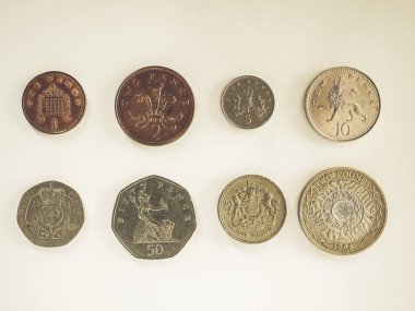 Vintage Lirası para serisi