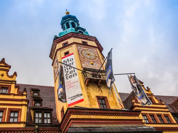 Bachfest Leipzig (HDR) — Stock fotografie