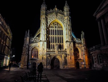 HDR Hamamı Abbey, banyo