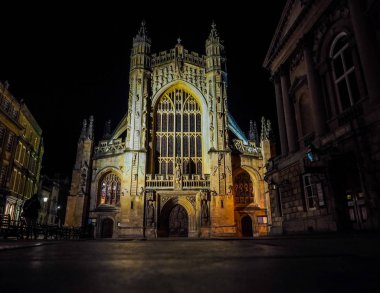 HDR Hamamı Abbey, banyo