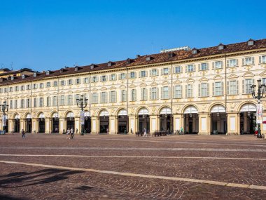 Piazza San Carlo, Torino (Hdr)