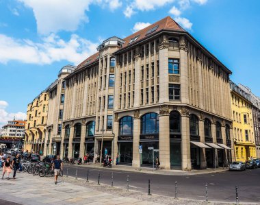 Berlin Humboldt Üniversitesi (HDR)