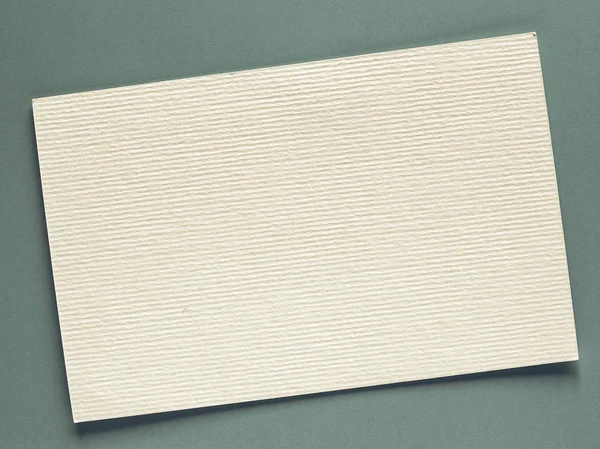Вінтажний вигляд Порожня паперова мітка — стокове фото