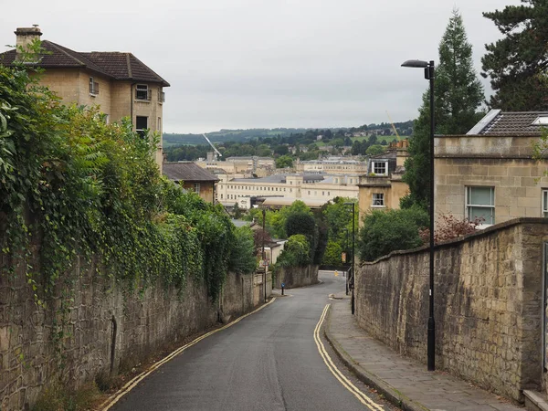 View of the city of Bath — Stock Photo, Image