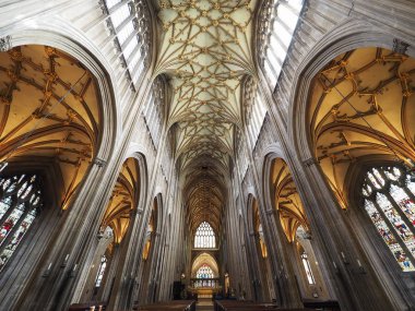 Bristol 'deki Aziz Mary Redcliffe