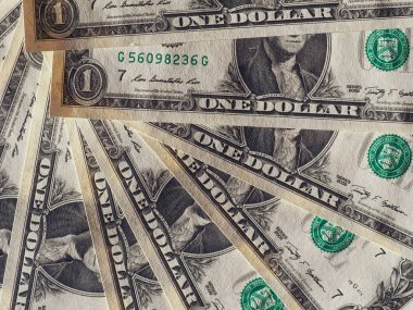 Amerika Birleşik Devletleri (ABD Doları (Usd) notları)