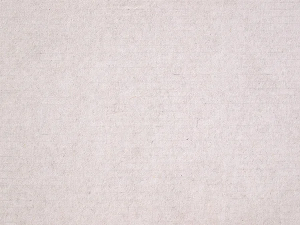 White corrugated cardboard texture background