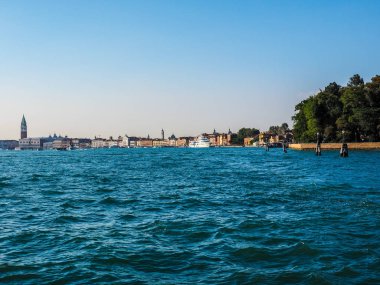 Giardini Venedik HDR