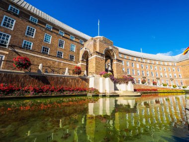 HDR Belediye Binası Bristol