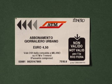 Milan bir gün sterlin
