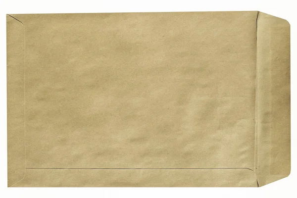 Vintage φάκελο αναζητούν επιστολή — Φωτογραφία Αρχείου