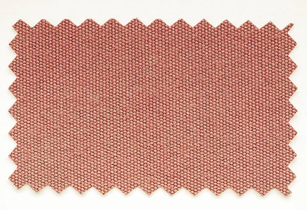 Ročník vypadající Fabric Swatch — Stock fotografie