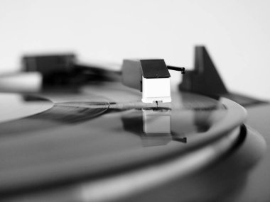 Vinil plak iplik