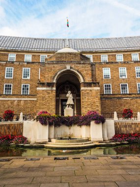 HDR Belediye Binası Bristol