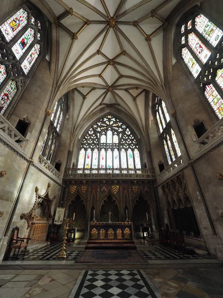 Bristol Cathedral in Bristol — Stock Photo, Image