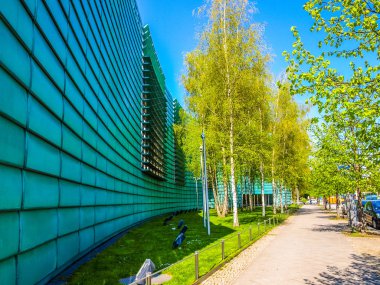 Berlin (Hdr Nordic elçilikler)