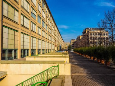 Lingotto Torino (Hdr)
