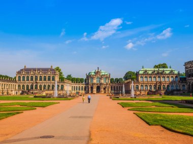 Dresden Zwinger (HDR)