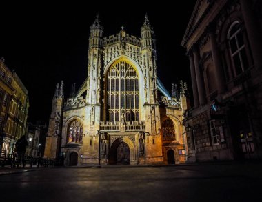 HDR Hamamı Abbey, banyo