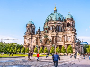Berliner Dom (HDR)