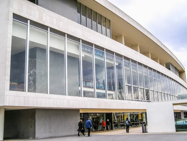 Royal Festival Hall in Londen (Hdr) — Stockfoto