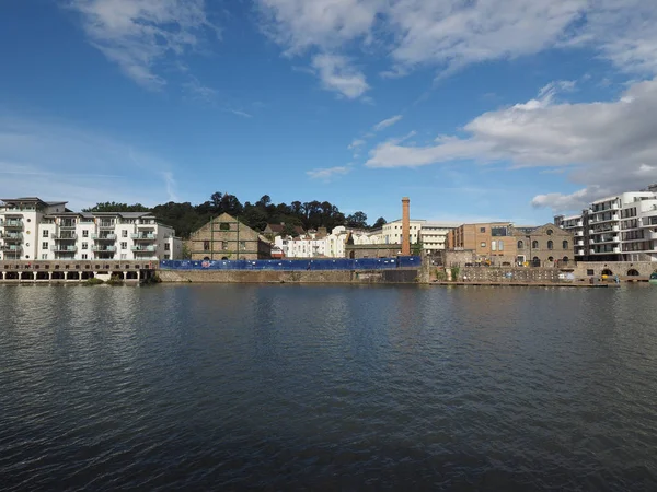 Hafen von Bristol in Bristol — Stockfoto