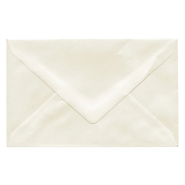 보기 흉한 편지 봉투 — 스톡 사진