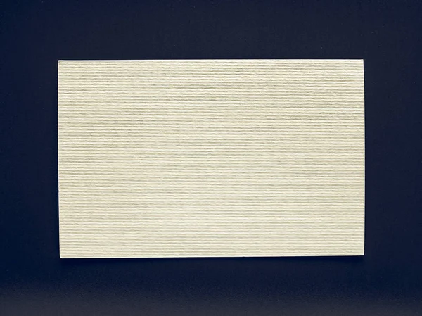 Etichetta carta bianca dall'aspetto vintage — Foto Stock