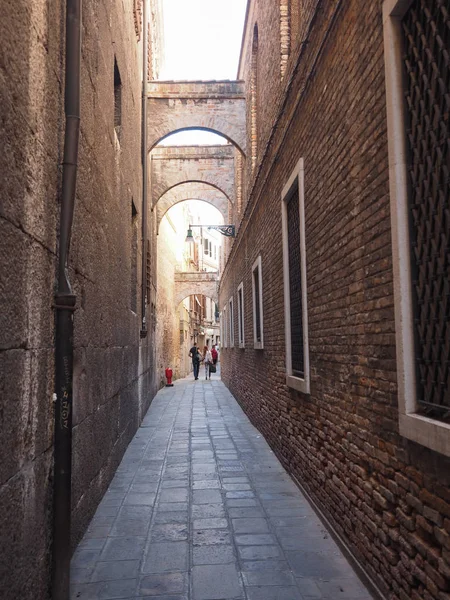 View of the city of Venice — Stock Photo, Image