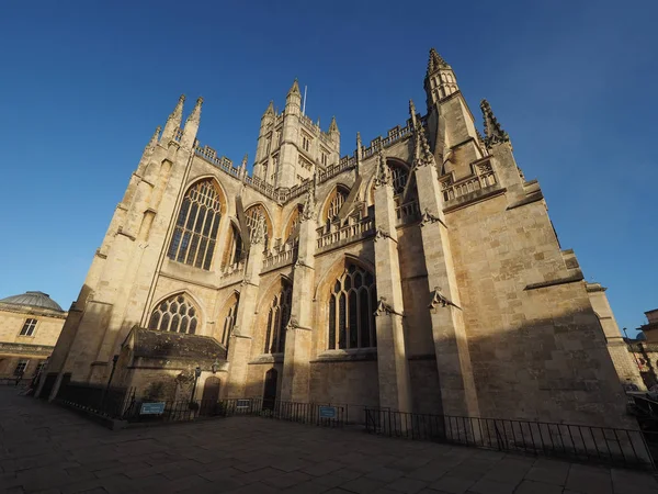 Abadía de Bath en Bath — Foto de Stock