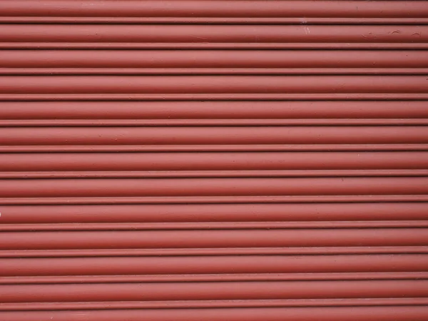 Textura de metal rojo fondo — Foto de Stock