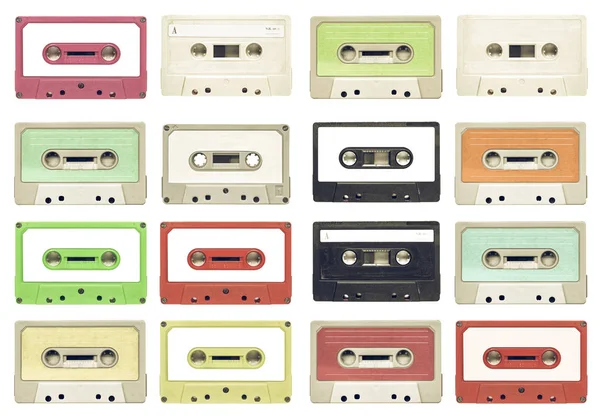 Ruban à regarder Vintage cassette — Photo
