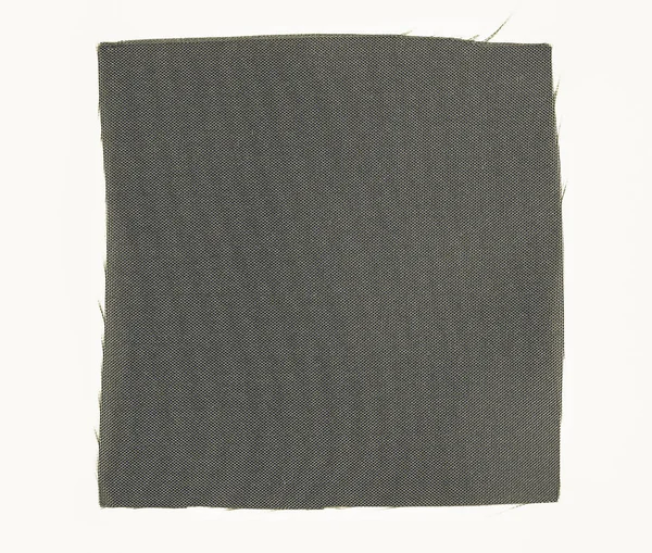 Винтажный образец зеленой ткани — стоковое фото