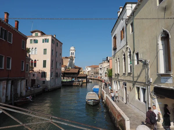 Blick auf Venedig — Stockfoto