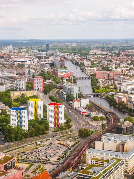 Berlín Alemania (HDR ) —  Fotos de Stock