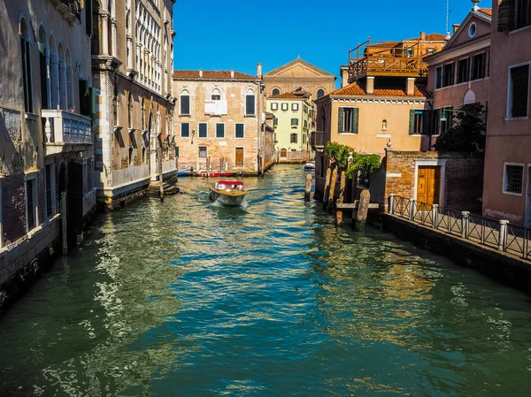 HDR Vue de Venise — Photo